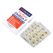 VitaEsynce Omega7 深海魚油採用單粒藥板包裝，取用衛生方便。 一盒30粒， 一天一粒。 
